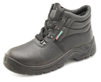 Beeswift 4 D-Ring Midsole Boot Black Size 4 CDDCMSBL04