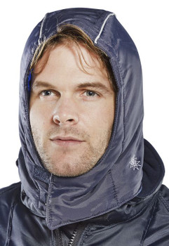 Beeswift Coldstar Freezer Hood Navy Blue CCFHN