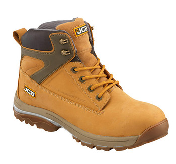 Jcb Workwear Fast Track Boot Honey Size 13 F/TRACK/H-13