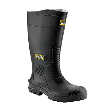 Jcb Workwear Hydromaster Wellingtons Black Size 7 HYDRO/B-7