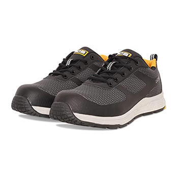 Jcb Workwear Spark Trainers S3 Src Black Size 8 SPARK/B-8