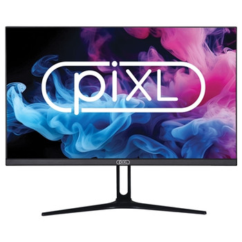 Pixl PX24IDHFP 24 " Frameless Monitor Widescreen Ips Lcd Panel 5Ms Response Time PX24IDHFP