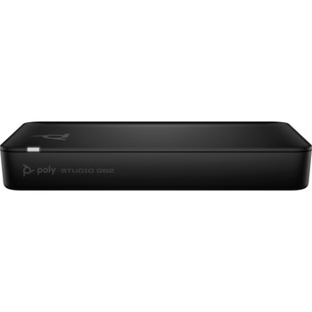 POLY Studio G62 Video Conferencing System Personal video conferencing system 4K 99T09AA#AC3