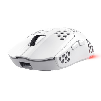 Trust GXT 929 Helox Right-hand Optical RF Wireless 4800 DPI White 25390