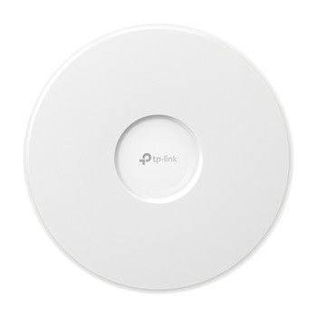 TP-Link Omada BE9300 Ceiling Mount Tri-Band Wi-Fi 7 Access Point 2.4 GHz 5 GHz 6 EAP772