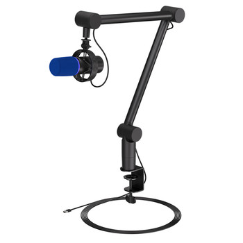 ENDORFY Solum Broadcast PC microphone 20 - 20000 Hz 24 bit 96 kHz Gold/Mylar 2 c EY1B008