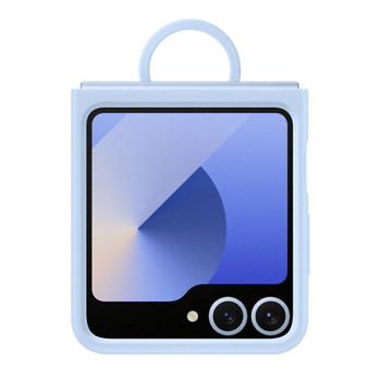 Samsung EF-PF741TLEGWW Cover Samsung Galaxy Z Flip6 17 cm 6.7" Blue EF-PF741TLEGWW