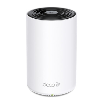 TP-Link AXE5400 Tri-Band Mesh Wi-Fi 6E System DECO XE75(1-PACK)