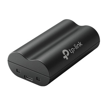 TP-Link Tapo Battery Pack Battery Universal Black TP-Link Tapo C420 Tapo C400 Ta Tapo A100
