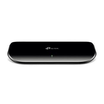 TP-Link 8-Port Gigabit Desktop Network Switch TL-SG1008D
