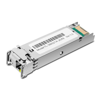 TP-Link TL-SM321A Fiber optic 1250 Mbit/s SFP LC UPC 9/125 �m BX SM321A-2
