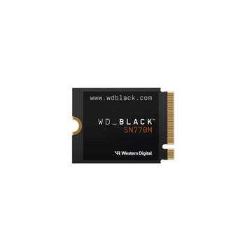 Western Digital Black WD_BLACK SN770M NVMe 1 TB M.2 WDS100T3X0G-00CHY0