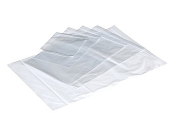 Valuex Polythene Grip Seal Bags Plain 57 X 57Mm Box 1000 - 590001 590001