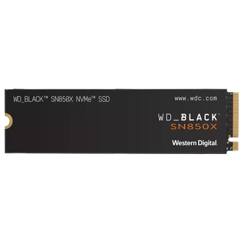Western Digital Black SN850X 4 TB M.2 7300 MB/s WDS400T2X0E-00BCA0