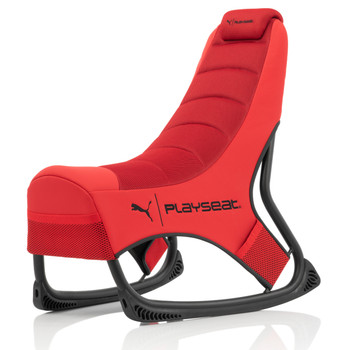 Playseat Puma Active Gaming Seat - Red Console gaming chair Universal Black Red UKPG.00302 Playseat Puma Active Gaming Seat - Red Console gaming chair Universal Black Red UKPG.00302