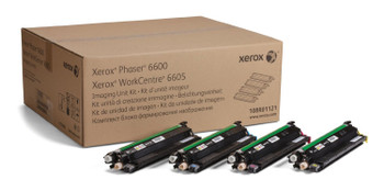 Xerox Drum Unit Standard Capacity Kit 60K Pages for Vlc400/ Vlc405 - 108R01121 108R01121
