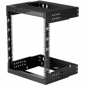 Startech.Com 12U Wall Mount Server Rack 12 To 20In RK12WALLOA