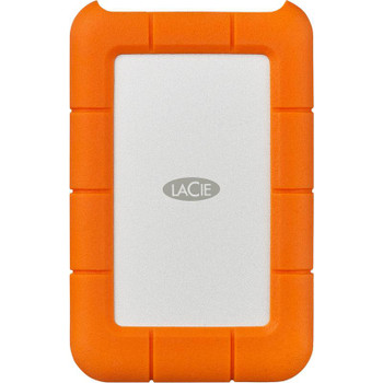 1Tb Orange Rugged Nvme Usb C Ext Ssd STHR1000800