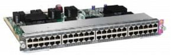 Cisco WS-X4648-RJ45V+E-RFB CATALYST 4500 E-SERIES 48-PORT WS-X4648-RJ45V+E-RFB