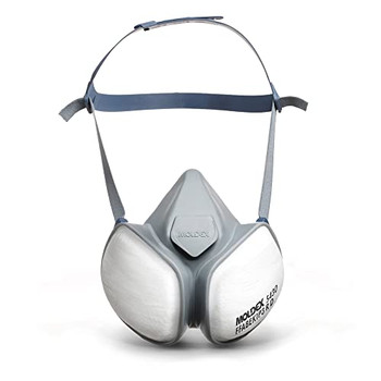 Moldex 5430 Half Mask Abek1p3r Grey M5430