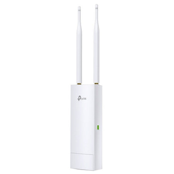 TP-Link Omada 300Mbps Wireless N Outdoor Access Point 300 Mbit/s 300 Mbit/s 1010 EAP110-OUTDOOR