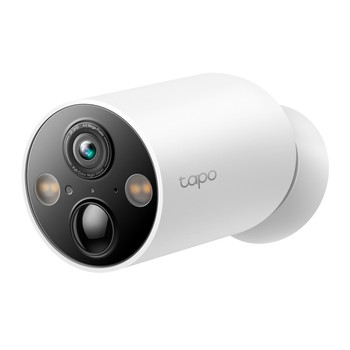 TP-Link TAPO C425 IP security camera Outdoor Wireless Ceiling/wall White Bullet TAPO C425