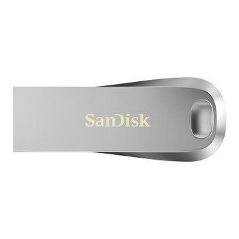 64Gb Ultraluxe Usb3.1 Silver Flash Drive SDCZ74-064G-G46
