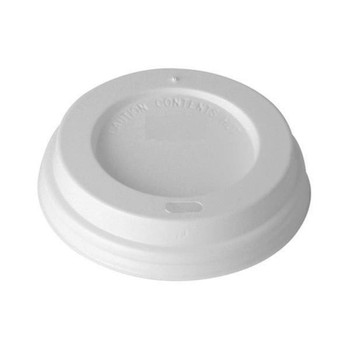 Valuex Sip Thru Lid for 10-20Oz Cup Pack 100 0511055
