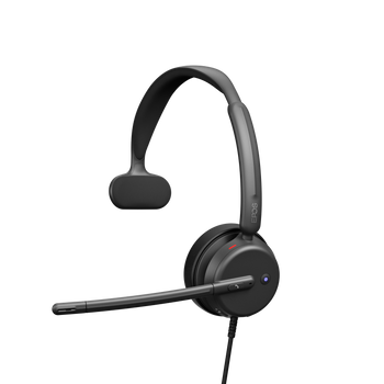EPOS IMPACT 430T Microsoft Teams Wired Mono Headset IMPACT430T