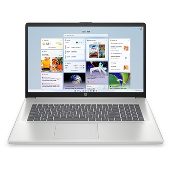 Hp 17-Cp2005na Laptop 17.3 " Full Hd Screen Amd Ryzen 3-7320U Processor 8Gb Ram 9S9P7EA#ABU