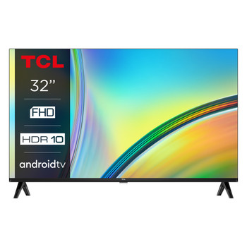 TCL 32S5400AFK 32" Full HD HDR Android TV 32S5400AFK TCL 32S5400AFK 32" Full HD HDR Android TV 32S5400AFK