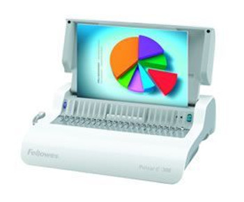 Fellowes Pulsar A4 Electric Comb Binder PULSARA4E