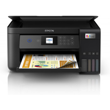 Epson EcoTank ET-2850 Inkjet Colour printing 5760 x 1440 DPI A4 Direct printing C11CJ63401