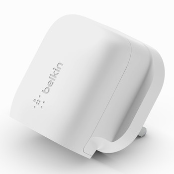 Belkin WCA006MYWH Indoor AC White WCA006MYWH
