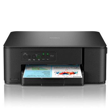 Brother Dcp-J1260wzu1 3-In-1 Wireless Inkjet Printer DCPJ1260WZU1 Brother Dcp-J1260wzu1 3-In-1 Wireless Inkjet Printer DCPJ1260WZU1