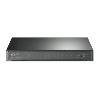 Tp-Link Omada 10-Port Gigabit Smart Switch With 8-Port Poe+ SG2210P