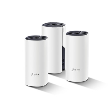 TP-LINK DECO P9 3-PACK wireless router Dual-band 2.4 GHz / 5 GHz Gigabit Etherne DECO P9(3-PACK)