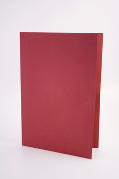 Guildhall Square Cut Folder Manilla Foolscap 250Gsm Red Pack 100 FS250-REDZ Guildhall Square Cut Folder Manilla Foolscap 250Gsm Red Pack 100 FS250-REDZ