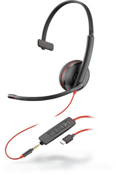 Plantronics 209750-201 re C3215 Headset Head-band 209750-201