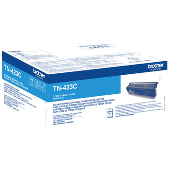 Brother TN-423C High Yield Cyan Toner TN423C
