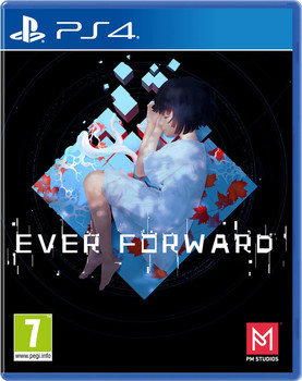 Ever Forward Sony Playstation 4 PS4 Game