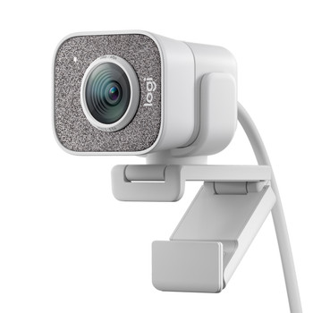 Logitech StreamCam Full HD Webcam White 960-001297