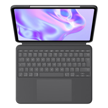 Logitech COMacBookO TOUCH - GREY -  - INTNL 920-010148