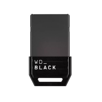 Western Digital C50 Storage Expansion Card XBox Series X/S Black 1TB WDBMPH0010BNC-WCSN