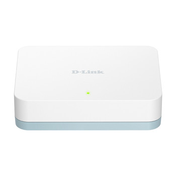 D-Link DGS-1005D/B 5-Port Green Ethernet Gigabit Desktop Switch DGS-1005D/B