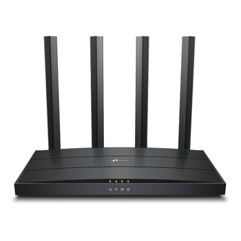TP-Link Archer AX1500 Wi-Fi 6 Router Wi-Fi 6 802.11ax Dual-band 2.4 GHz / 5 GHz ARCHER AX12