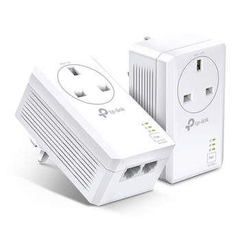 TP-Link TL-PA7027P KIT 1000 Mbit/s IEEE 1901 IEEE 802.3 IEEE 802.3u Type G Gigab TL-PA7027P KIT