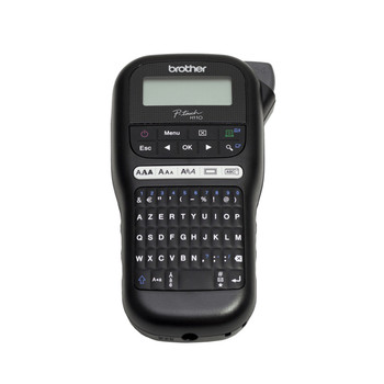 Brother PT-H110 QWERTY TZe Thermal transfer 180 x 180 DPI 20 mm/sec AAA PTH110TA1