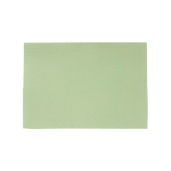 Guildhall Double Pocket Legal Wallet Manilla Foolscap 315Gsm Green Pack 25 214-GRNZ