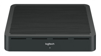 Logitech Rally Ultra-Hd Black Display Hub Video Conferencing Device 993-001951